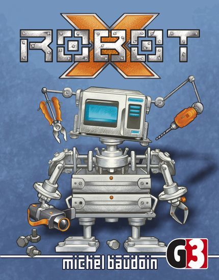 Coperta Robot X
