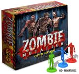 Zombie Mutation: City of Mayhem