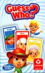 Guess Who? Shuffle