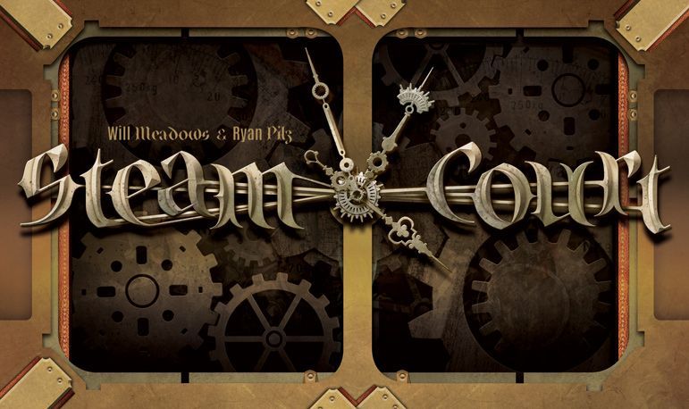 Steam Court box art