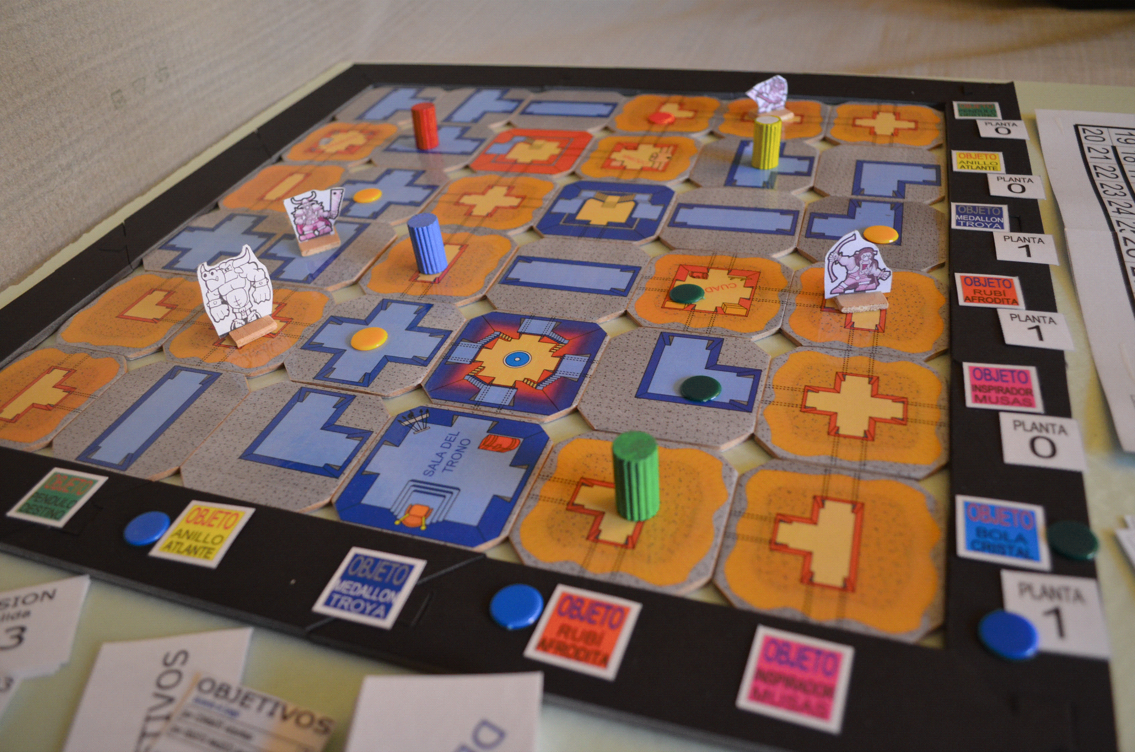 Coperta Wizard's Mansion