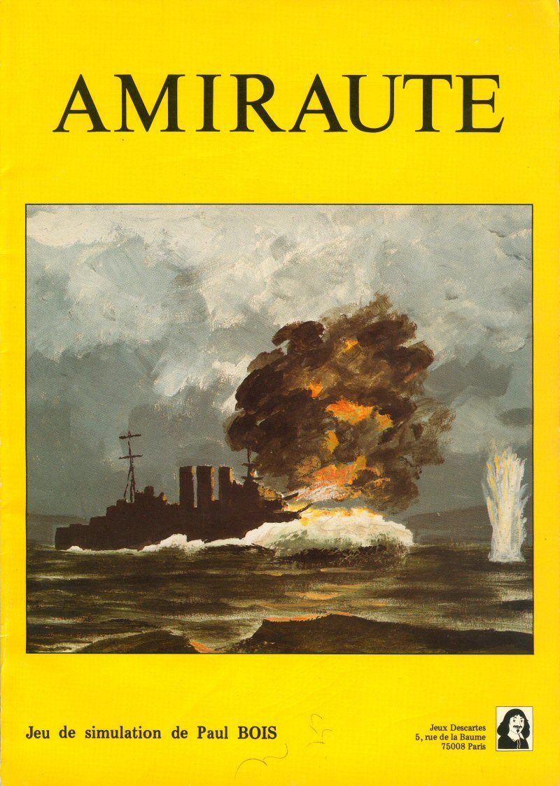 Coperta Amirauté
