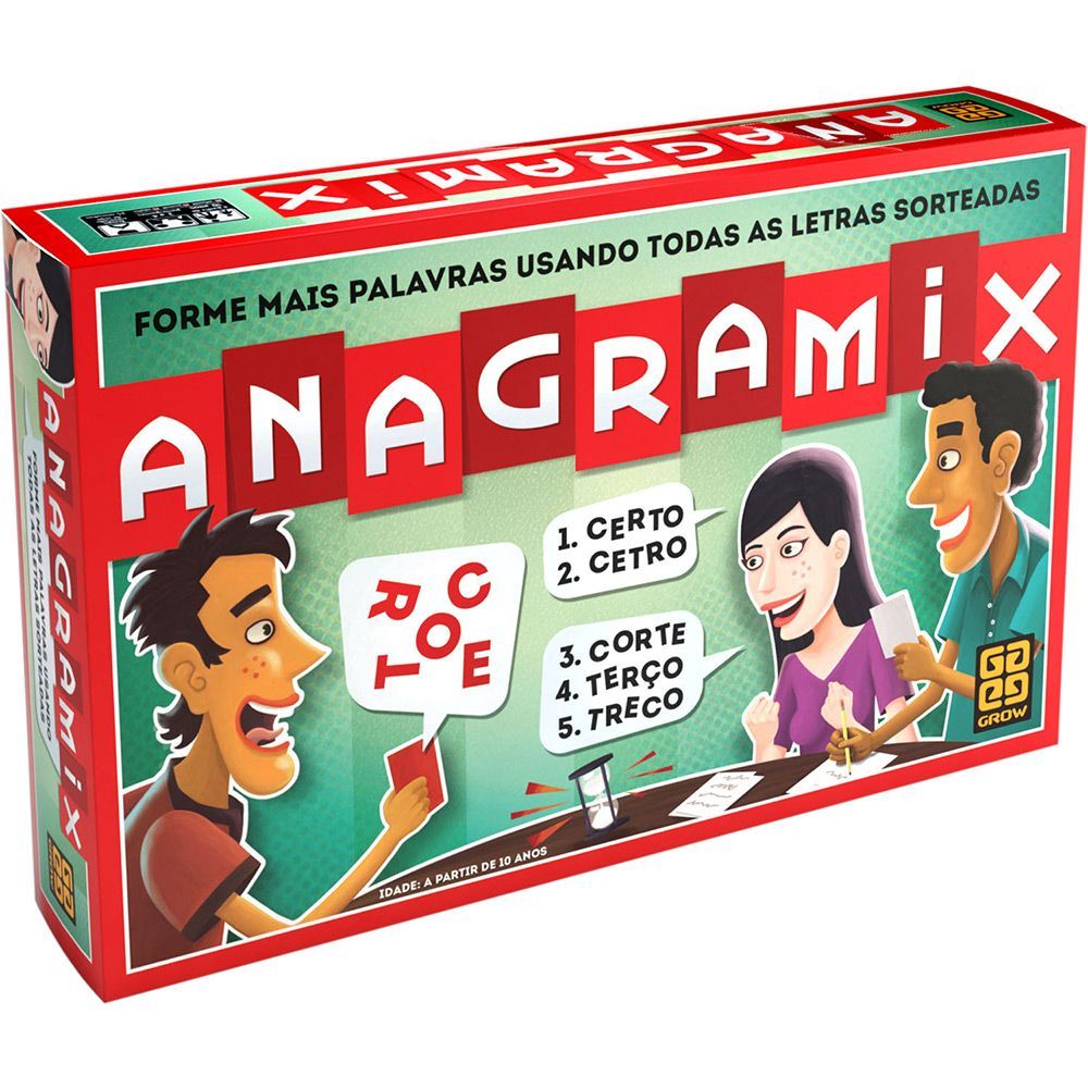 Anagramix doboz
