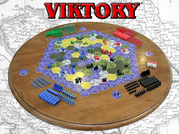 Viktory doboz