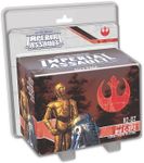 Star Wars: Imperial Assault – R2-D2 and C-3PO Ally Pack
