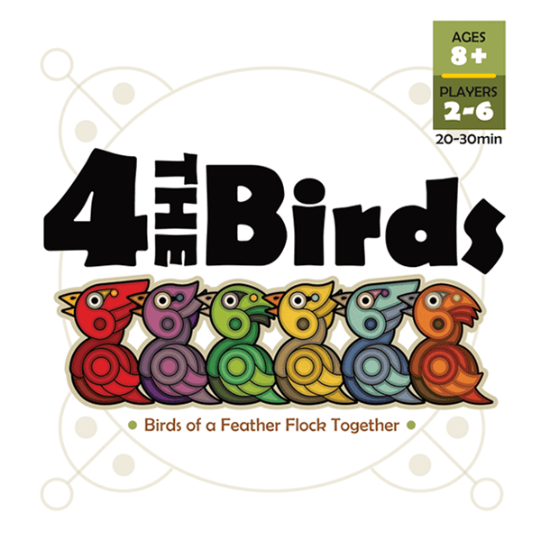 Coperta 4 the Birds
