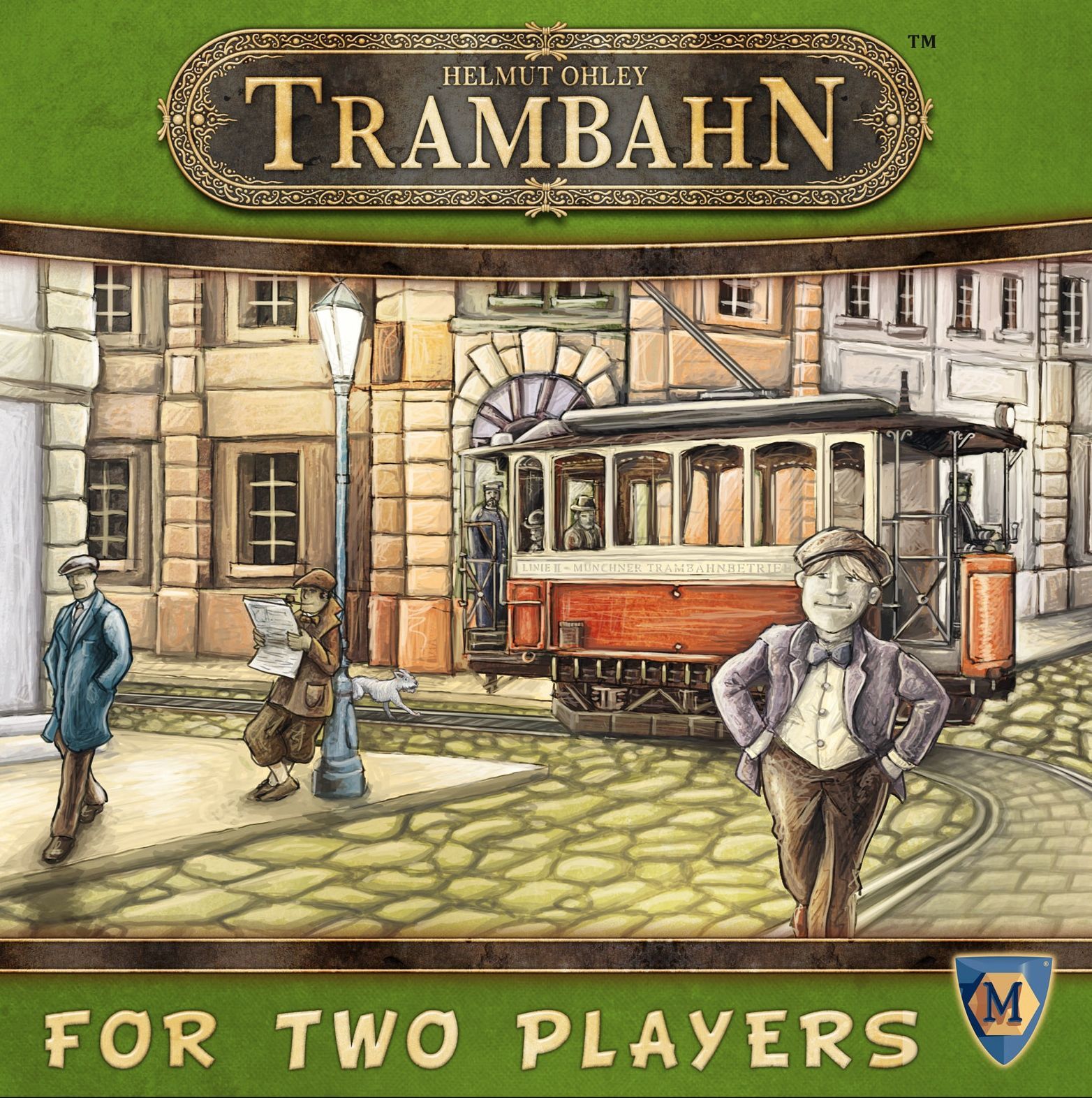 Trambahn doboz