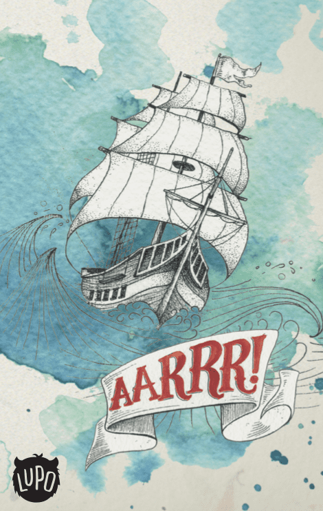 AARRR! box art
