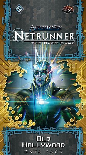 Android: Netrunner – Old Hollywood doboz