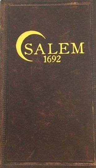 Coperta Salem 1692