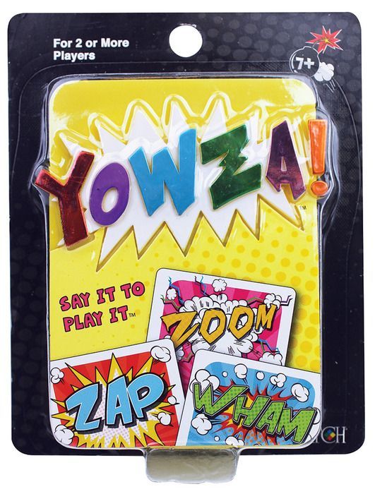Coperta Yowza!