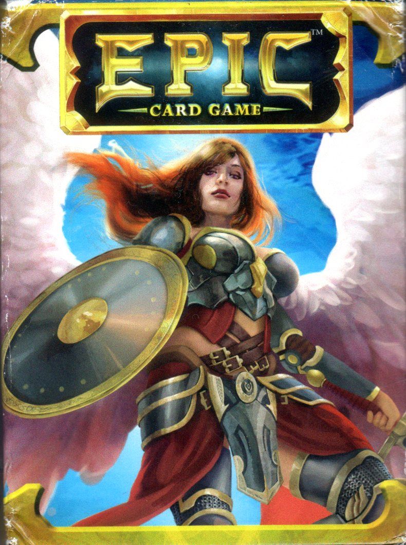 Coperta Epic Card Game