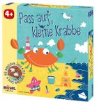 Pass auf, kleine Krabbe