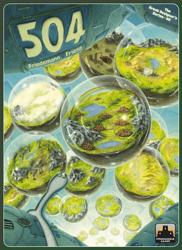 Coperta 504