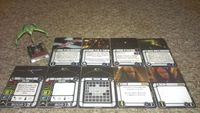 Star Trek: Attack Wing – I.K.S. Korinar Expansion Pack
