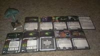 Star Trek: Attack Wing – I.R.W. Terix Expansion Pack