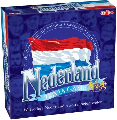Coperta Nederland Trivia Game