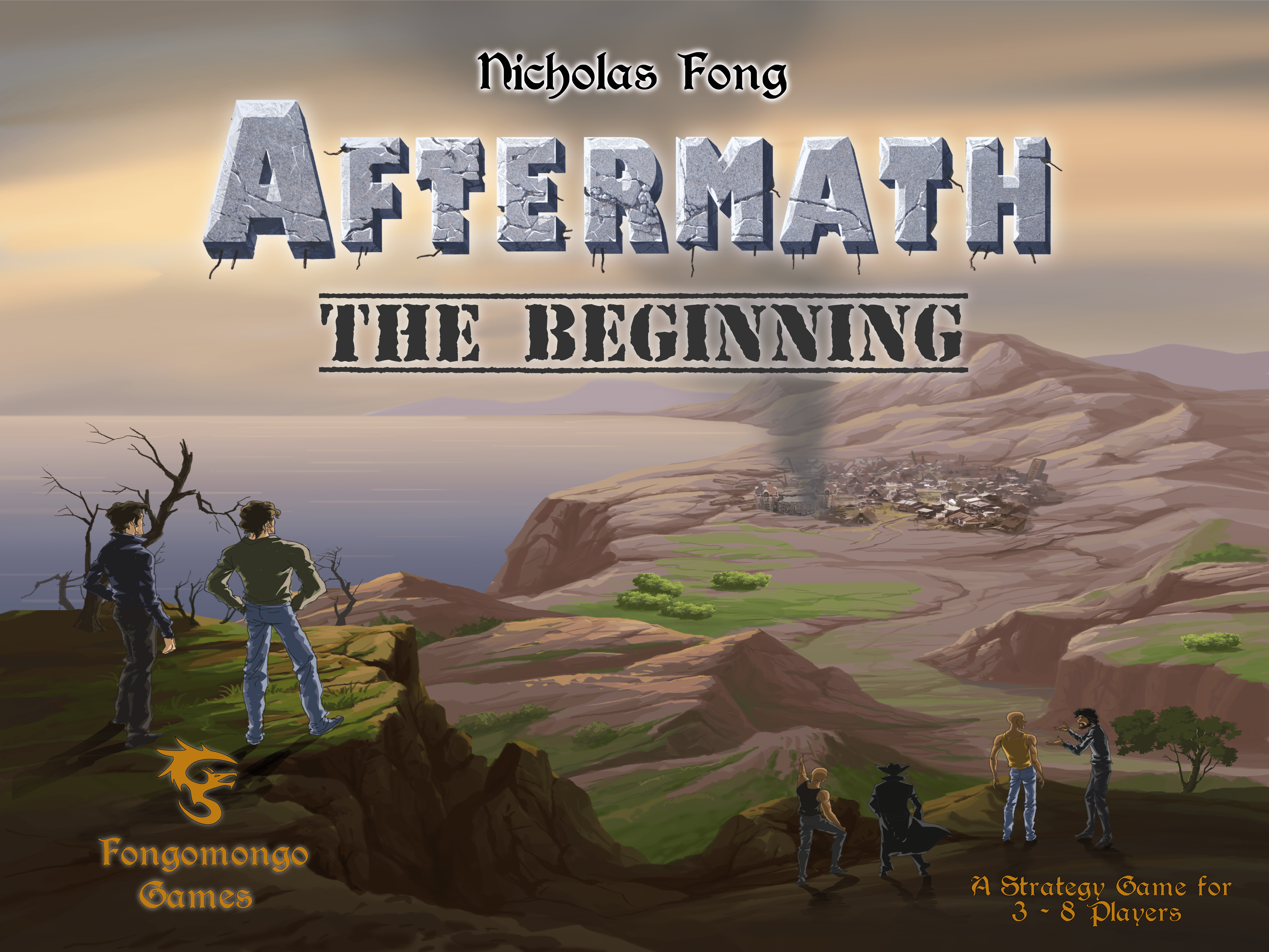 Coperta Aftermath: The Beginning