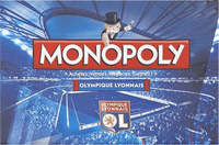 Monopoly: Olympique Lyonnais
