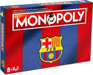 Monopoly: FC Barcelona