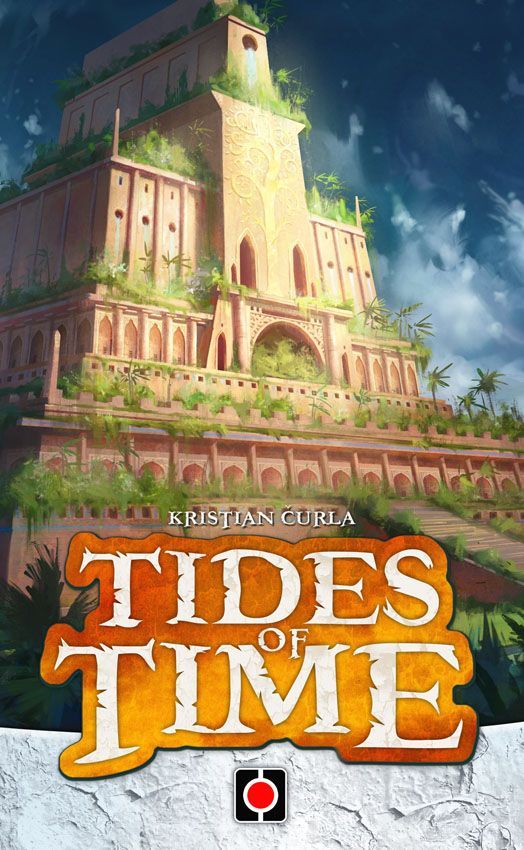 Tides of Time doboz