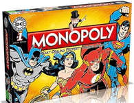 Monopoly: DC Comics