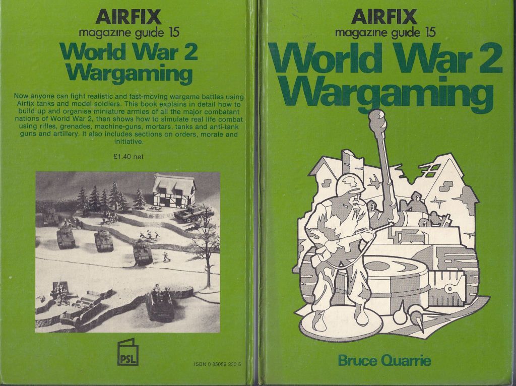 World War 2 Wargaming box art