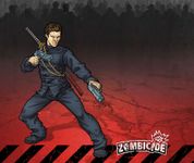 Zombicide Survivor: Gabriel
