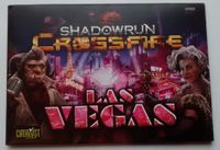 Shadowrun: Crossfire – Las Vegas Expansion