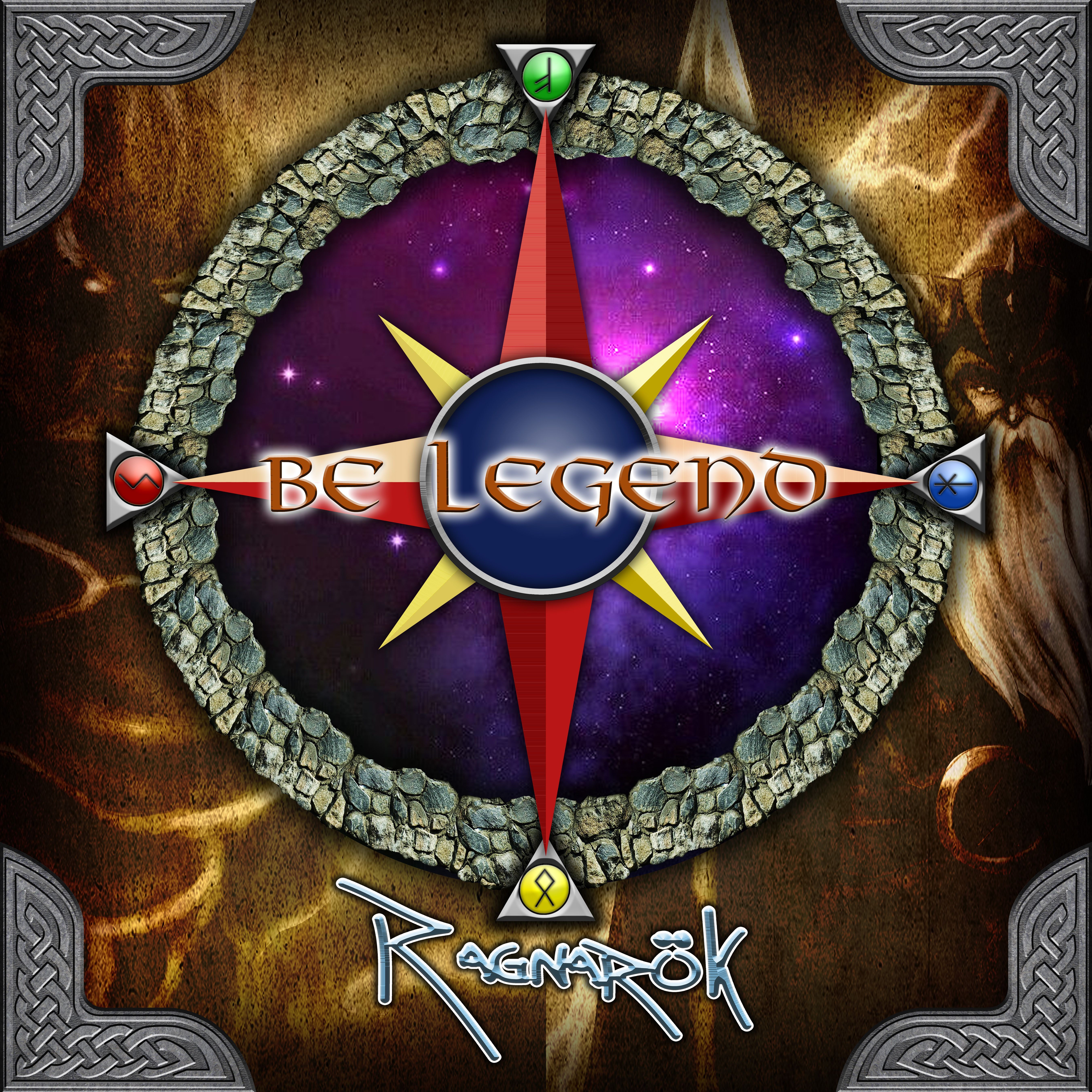 Be Legend: Ragnarok box art