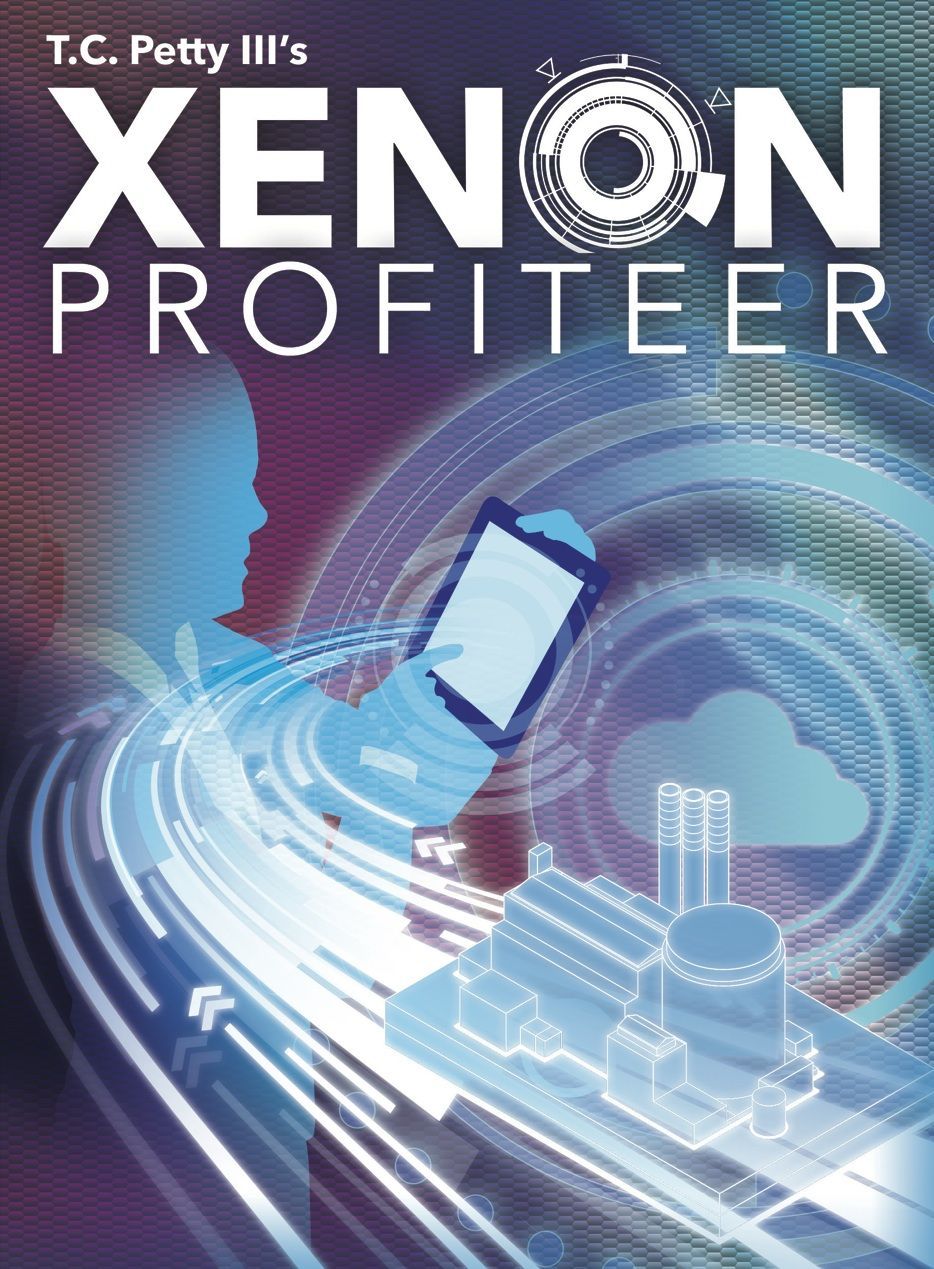 Xenon Profiteer box art