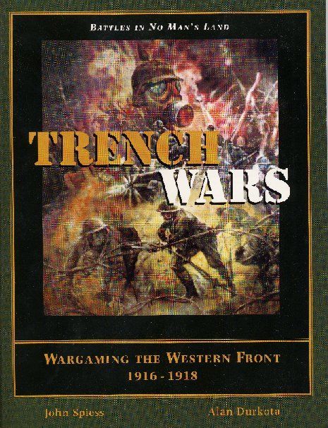 Trench Wars doboz