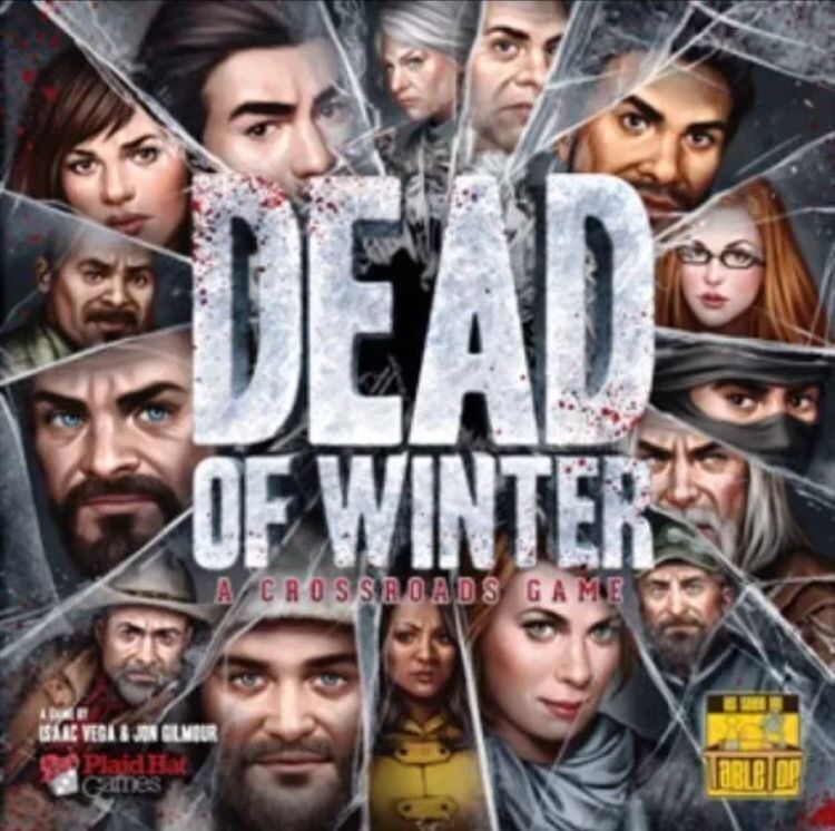 Dead of Winter: Tabletop Edition box art