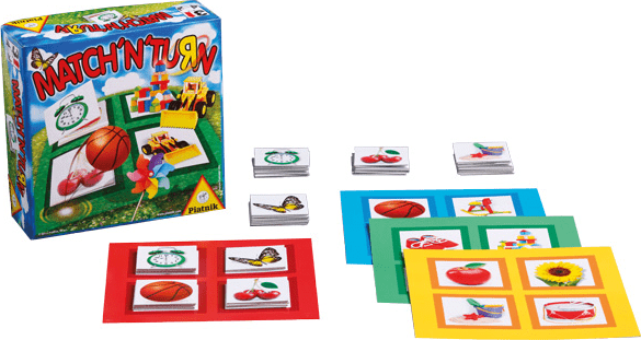 Match'n'Turn box art