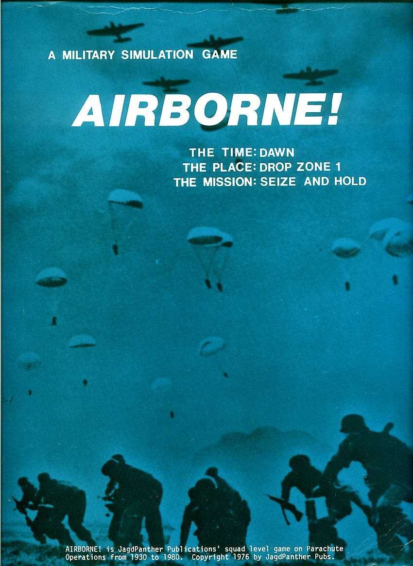 Airborne! box art