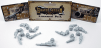 Heavy Steam: Armament Pack