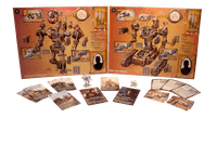 Heavy Steam: Kickstarter Exclusives