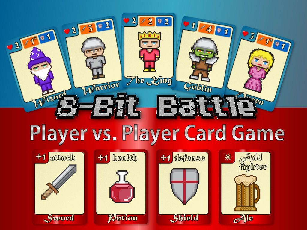 8-Bit Battle doboz