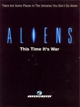 Coperta Aliens