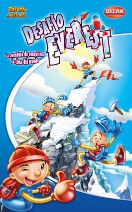 Desafio Everest doboz
