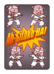 Ah-Sitake HA!