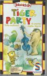 Janosch Tiger Party