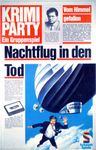 Krimi Party: Nachtflug in den Tod