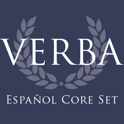 Coperta VERBA: Español Core Set