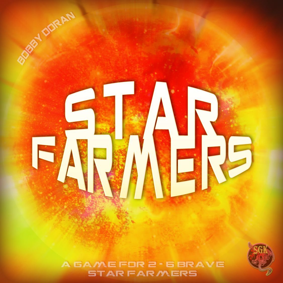 Star Farmers doboz