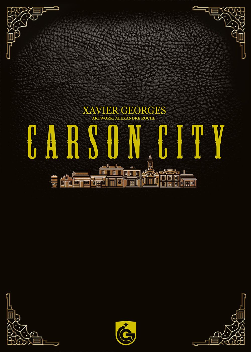 Carson City: Big Box doboz
