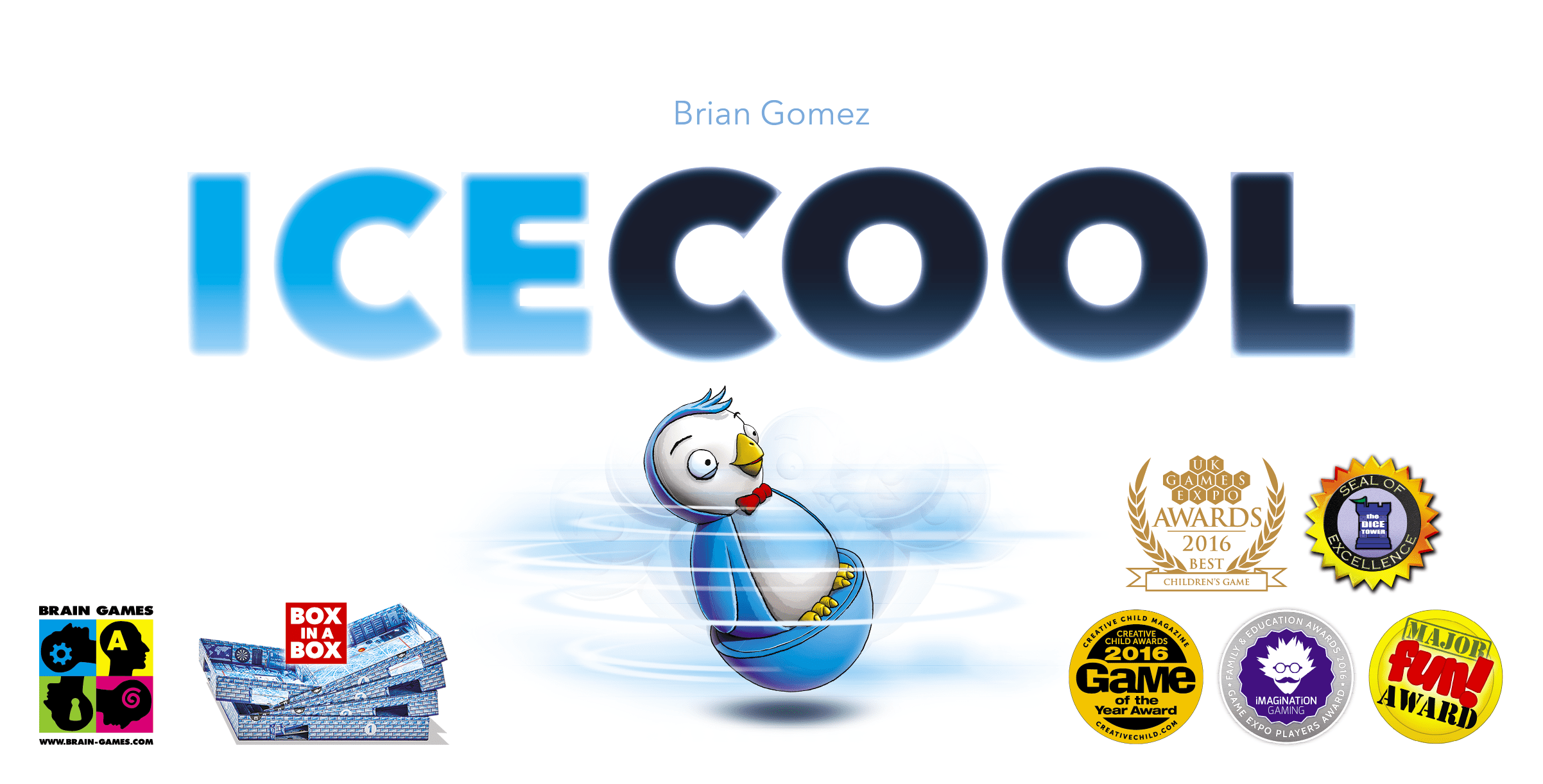 ICECOOL doboz