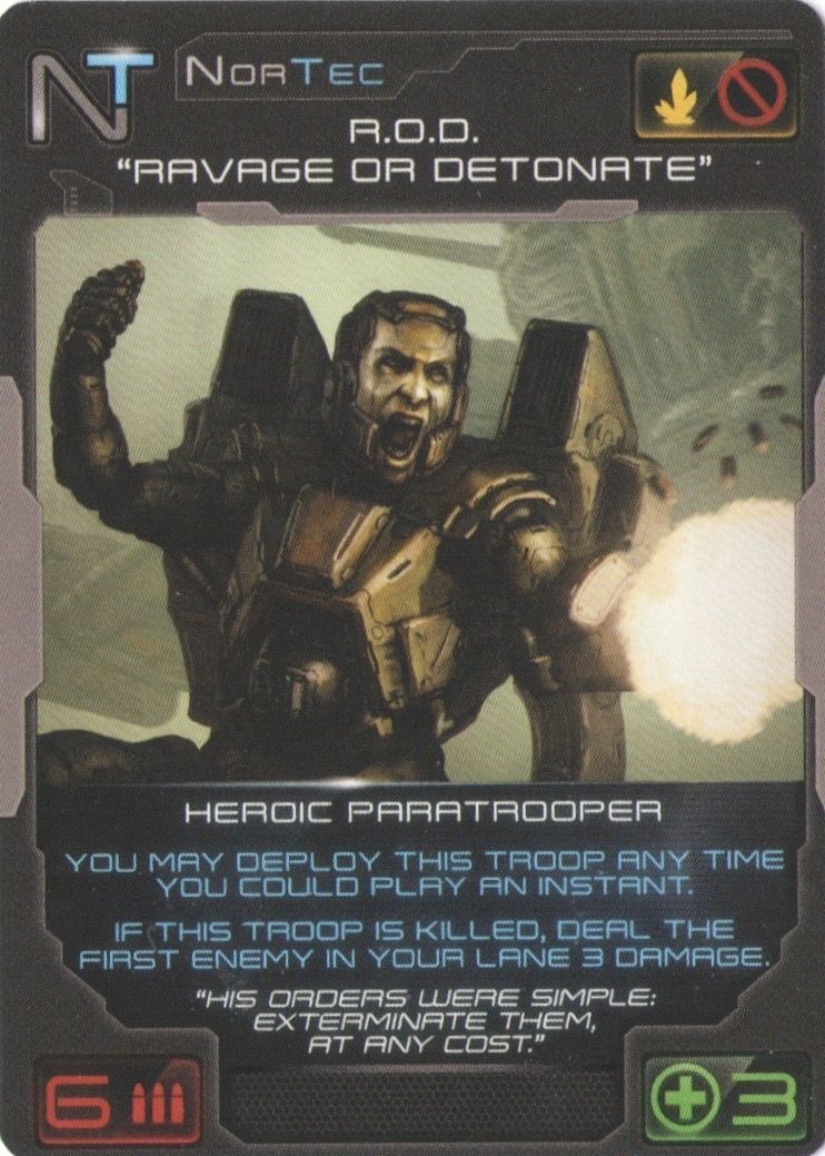 XenoShyft: Onslaught – R.O.D. "Ravage Or Detonate" box art