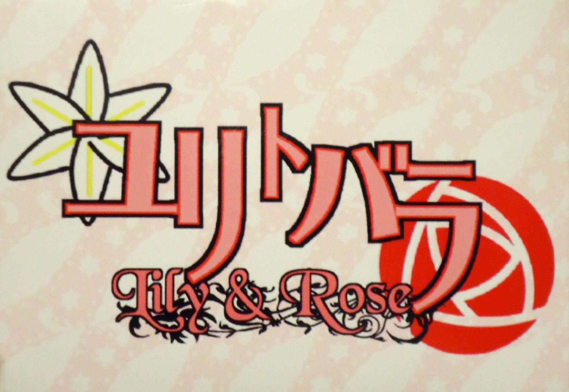 Lily & Rose box art