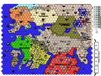 Divine Right: Scarlet Empire